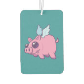 Derpy Kawaii Fliegendes Ferkel Cutie Autolufterfrischer (Rückseite)