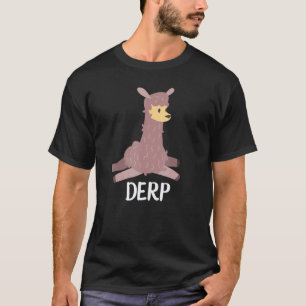 Derpy Lama Derp Lama T-Shirt