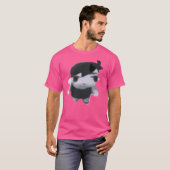 Derpy Omori Sunny Plush Funny T-Shirt (Vorne ganz)