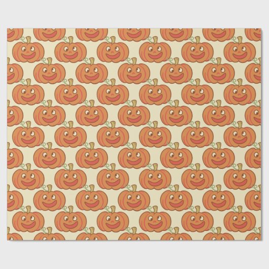 Derpy Pumpkin Geschenkpapier (Flach)