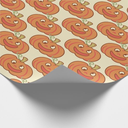 Derpy Pumpkin Geschenkpapier (Ecke)
