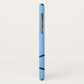 Derpy Shark Case-Mate iPhone Hülle (Hinten/Links)