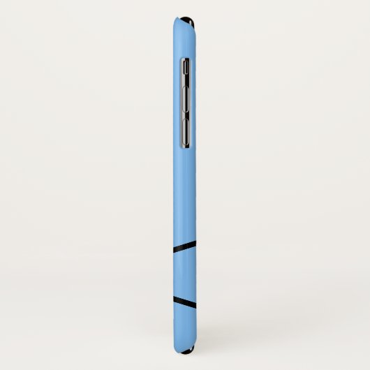 Derpy Shark Case-Mate iPhone Hülle (Hinten/Links)