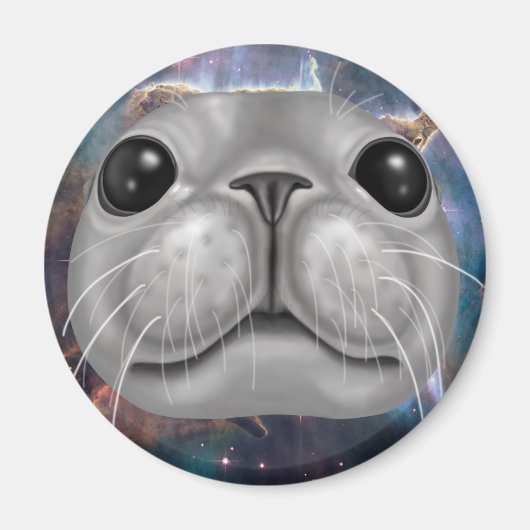 Derpy Siegel Magnet (Vorne)