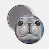 Derpy Siegel Magnet (Vorderseite/Rückseite)