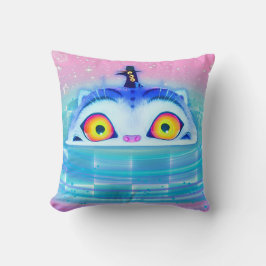 Derpy Tiger K Pop Wurfkissen Kissen