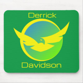 Derrick Davidson Mouse Pad Mousepad
