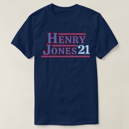 Derrick Henry T-Shirt (Design vorne)