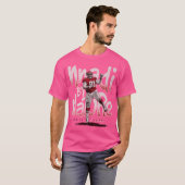 Derrick Nnadi Nnadi von Natur aus T-Shirt (Vorne ganz)