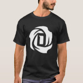 Derrick-Rose-Logo T-Shirt (Vorderseite)