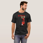 Derrick-Rose T-Shirt (Vorne ganz)