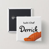 Derrick-Taste Button (Vorne & Hinten)