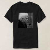 Derrida Jacques T-Shirt (Design vorne)