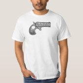 Derringer T-Shirt (Vorderseite)