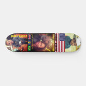 DERRY AUSTIN 7 3/4" Skateboard Deck (Horizontal)