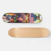 DERRY AUSTIN 7 3/4" Skateboard Deck (Horizontal)
