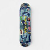 DERRY AUSTIN 7 3/4" Skateboard Deck (Vorne)