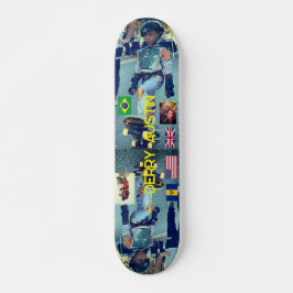DERRY AUSTIN 7 3/4" Skateboard Deck