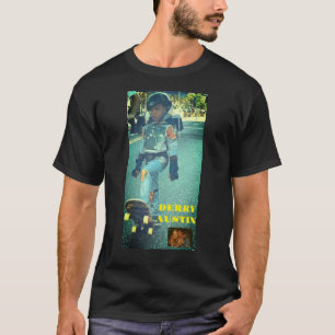 DERRY AUSTIN SK8 T - Shirt