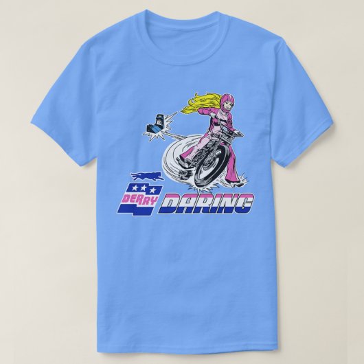 Derry Daring Ideal T-Shirt (Design vorne)