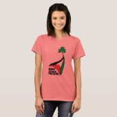 Derry Friends of Palestine T-Shirt (Vorne ganz)