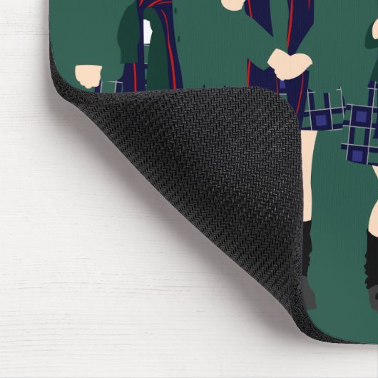 Derry Girls Mousepad (Ecke)