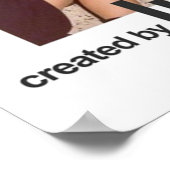 Derry Girls Poster (Ecke)