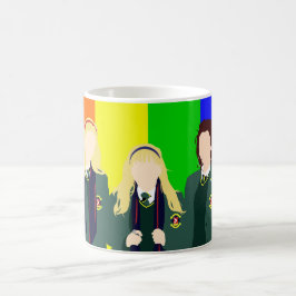 Derry Girls Rainbow Gay Pride Tasse