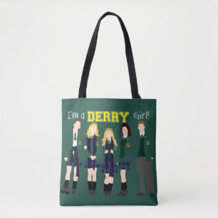 Derry Girls Tasche