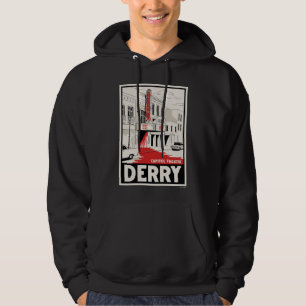 Derry Hauptstadt Theater Hoodie