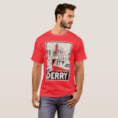 Derry Hauptstadt Theater T-Shirt (Vorne ganz)