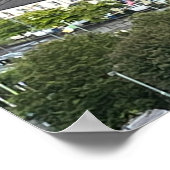 Derry/Londonderry Nordirland Europa Poster (Ecke)