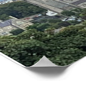 Derry/Londonderry Nordirland Europa Poster (Ecke)