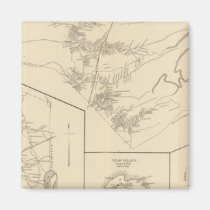 Derry, Seabrook, Roggen Magnet