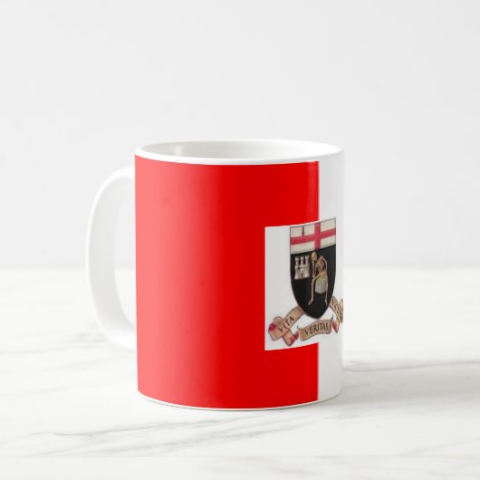 Derry Tasse (Vorderseite Links)