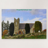 Derrygonnelly Fermanagh Irland Puzzle (Horizontal)
