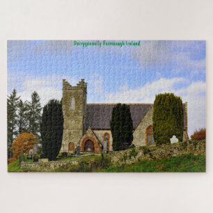 Derrygonnelly Fermanagh Irland Puzzle