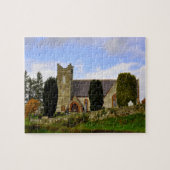 Derrygonnelly Fermanagh Irland Puzzle (Horizontal)
