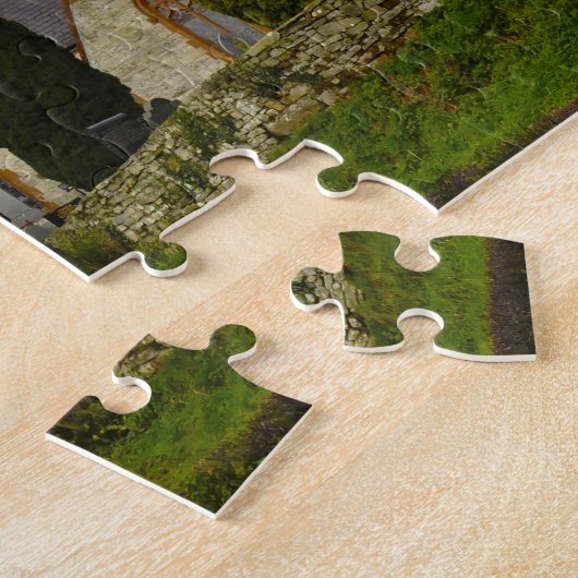 Derrygonnelly Fermanagh Irland Puzzle (Seite)