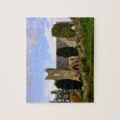 Derrygonnelly Fermanagh Irland Puzzle (Vertikal)