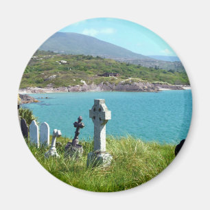 Derrynane Bucht-Ring von Kerry-Magneten - Magnet