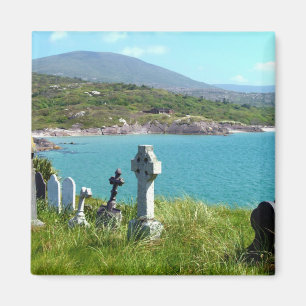 Derrynane Bucht-Ring von Kerry-Magneten Magnet