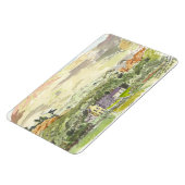 Derrynane House Kühlschrankmagnet Magnet (Linke Seite)