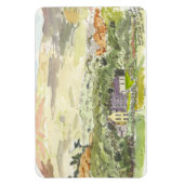 Derrynane House Kühlschrankmagnet Magnet (Vertikal)