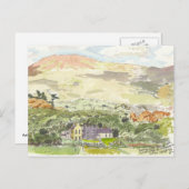 Derrynane House Postcard Postkarte (Vorne/Hinten)