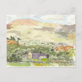 Derrynane House Postcard Postkarte (Vorderseite)