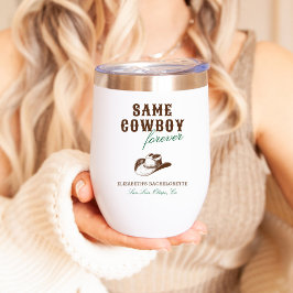 Derselbe Cowboy Forever Bachelorette Wochenende