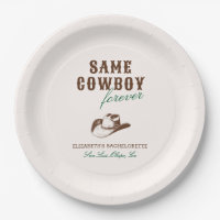 Derselbe Cowboy Forever Bachelorette Wochenende