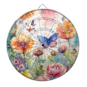 Dertboard-Deginer Dartscheibe (vorne)