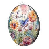 Dertboard-Deginer Dartscheibe (Vorderseite rechts)